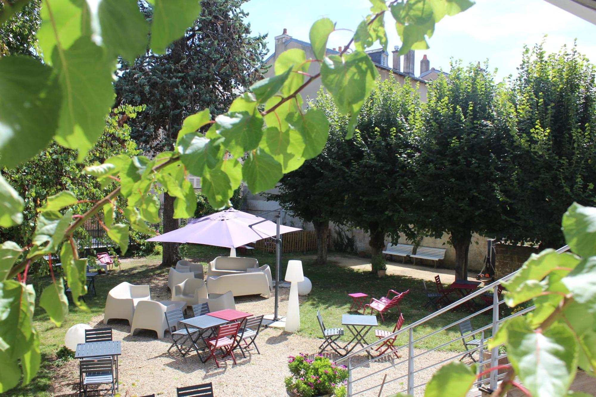 Hôtel de l'Europe Poitiers Exterior foto